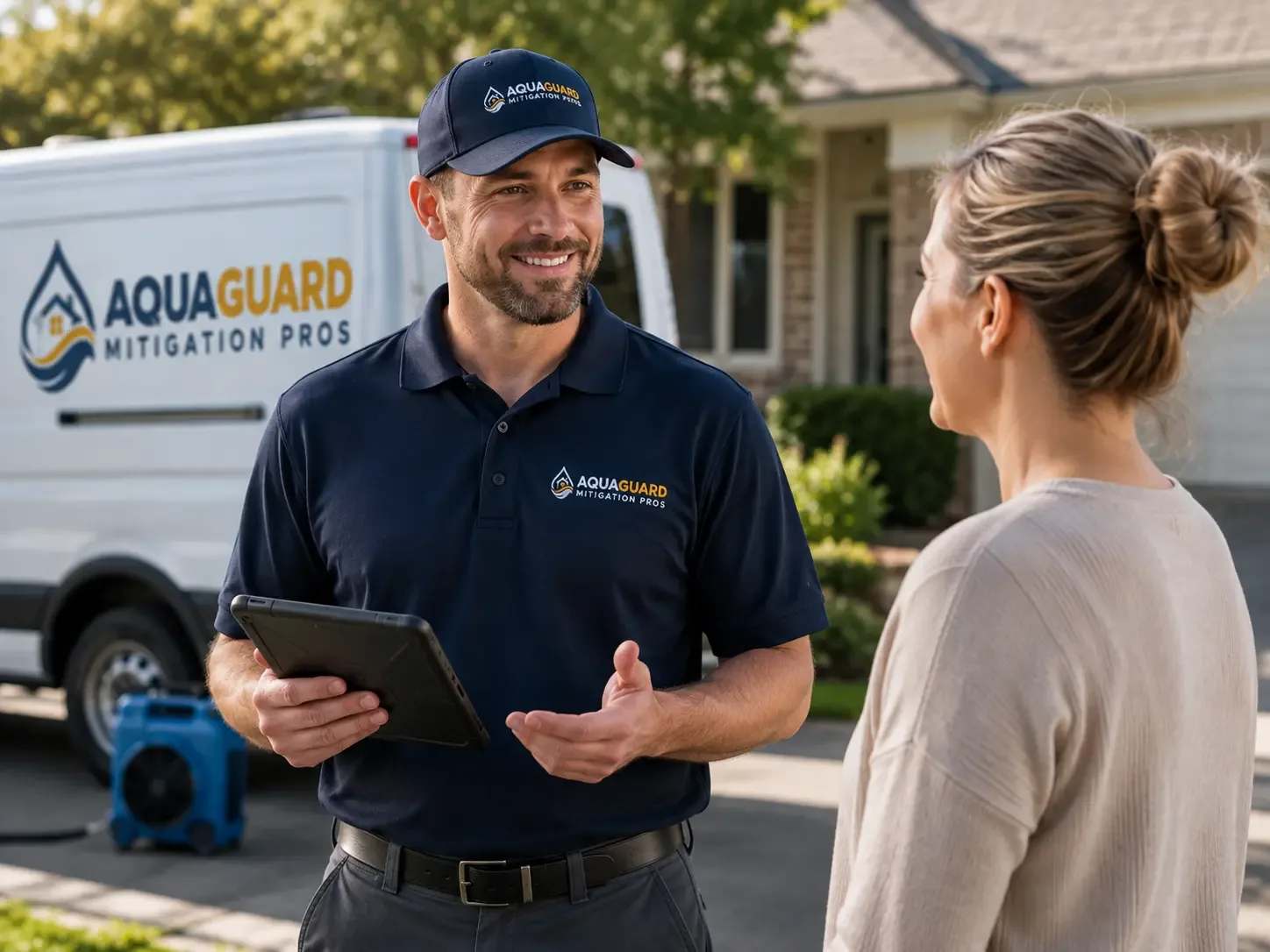 Water Damage Mitigation Pomfret, MD FAQs